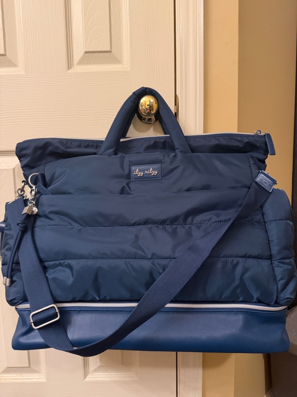 Itzy Ritzy Dream Weekender Travel Bag